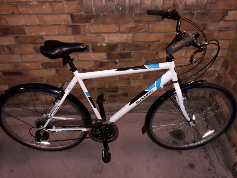 muddyfox voyager 100 city bike